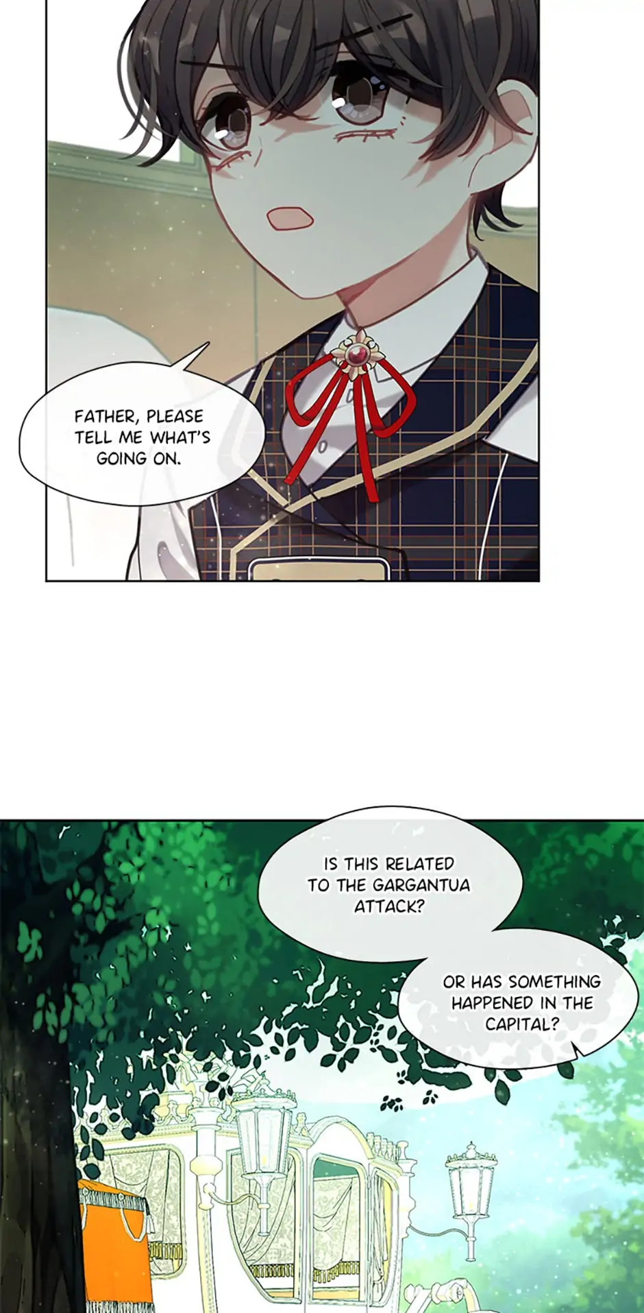 Devoted to Diamond chapter 37 - page 37